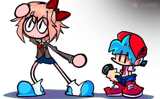 FNF Sayori’s Notebook