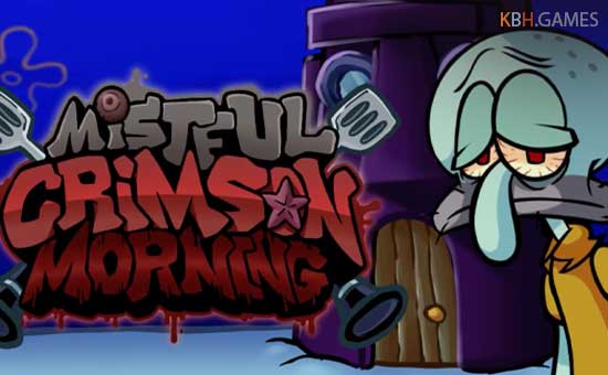 Friday Night Funkin vs Mistful Crimson Morning