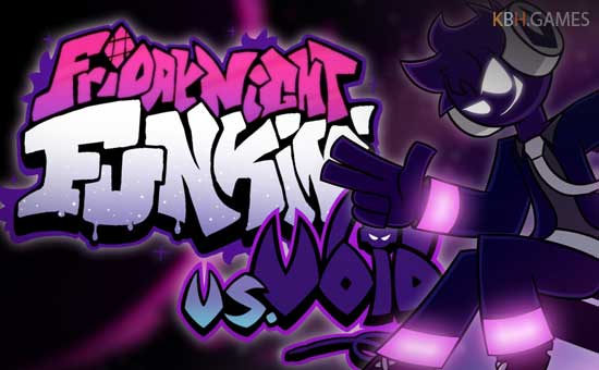 Friday Night Funkin vs Void v2.0 (FNF)