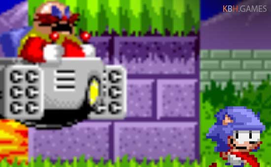 FNF Sonic 1 Speedrun (SpeedFunk)