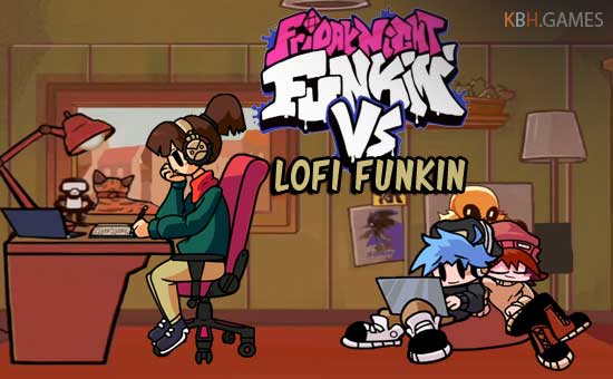 FNF Lofi Funkin