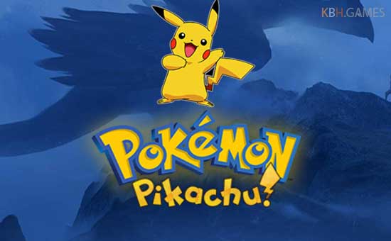 Pokemon Pikachu