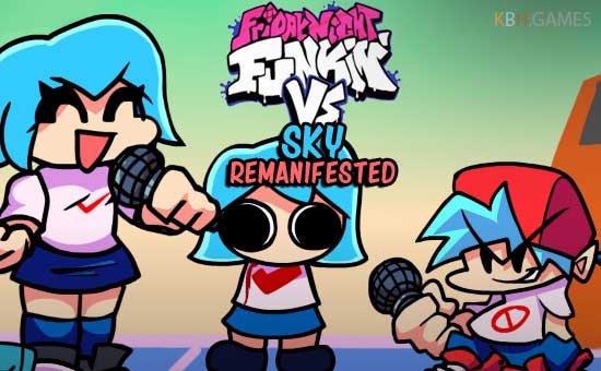 Friday Night Funkin vs Sky Remanifested