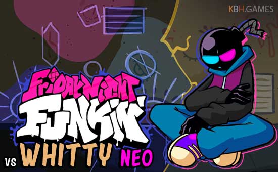 FNF vs Whitty Neo
