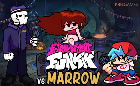 FNF vs Marrow