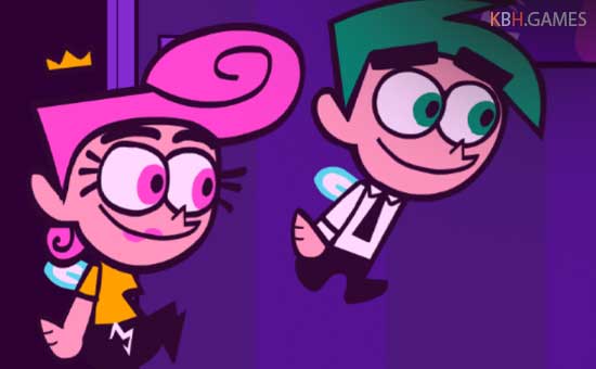 FNF Power Hour but its Fairly OddParents