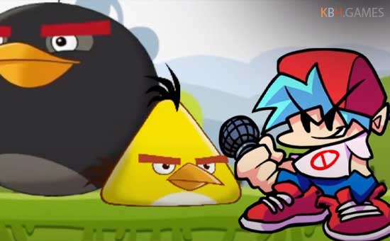 FNF vs Red Bird