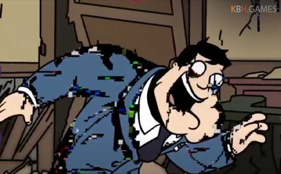 FNF X Pibby X American Dad