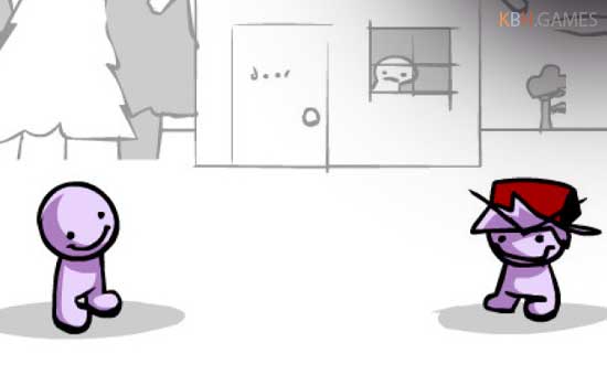 FNF VS Silly Man