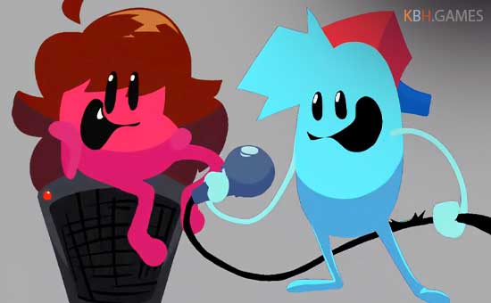FNF vs Dumb Ways to Die