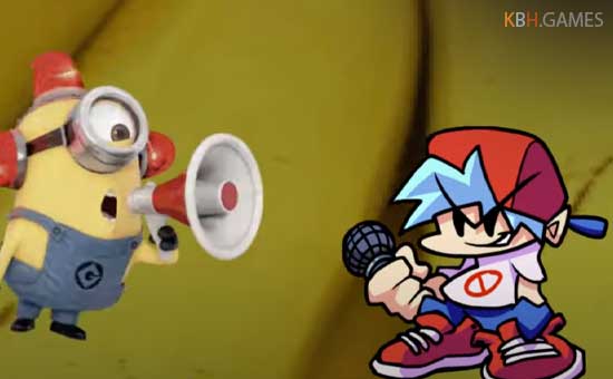 Minion Funkin'