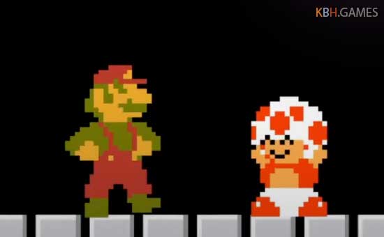 Friday Night Funkin Thank You Mario