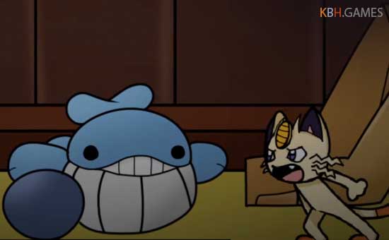 FNF: The Haunted Pokedex
