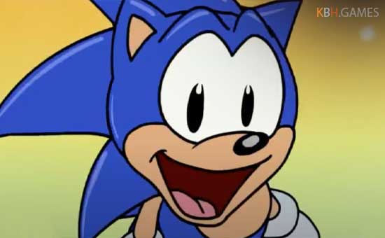 FNF Just Funkin’ Sayin’ (VS.AoSth Sonic)