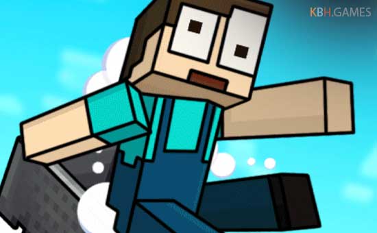 Mine Cart Noob