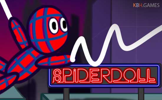 SpiderDoll