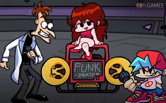 Tri-State-Funkin: The Funk-inator