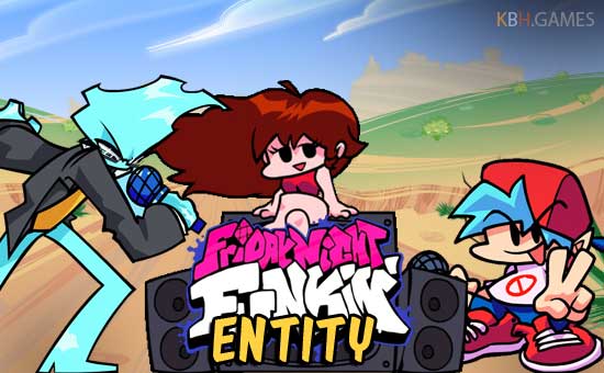 Friday Night Funkin Entity