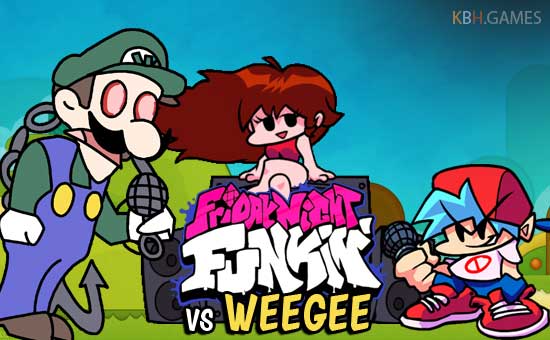 FNF vs Weegee