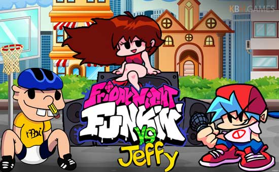 Friday Night Funkin vs Jeffy v2.0
