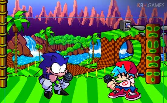Friday Night Funkin Sonic.Exe 3.0 (Manual Blast)