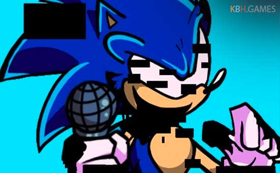 FNF Pibby vs Corrupted Sonic Gold Edition