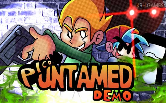 Pico Untamed Demo