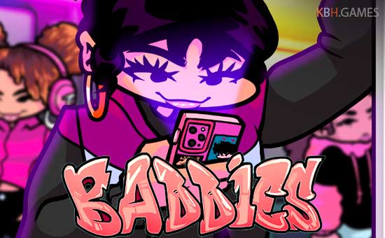 FNF Baddies Nightmare
