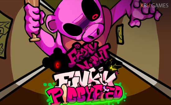 FNF Roblox Piggy (Piggyfied)