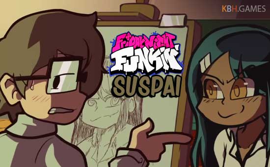 FNF Suspai