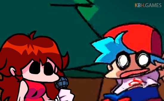 FNF vs Girlfriend.EXE (The Vivian Plague)