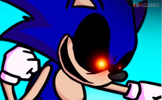 FNF vs Sonic.Exe The Last Round