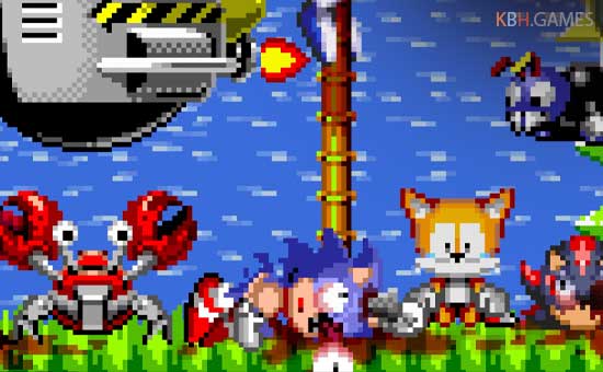 vs Tails' Insanity