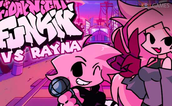 Friday Night Funkin vs Rayna