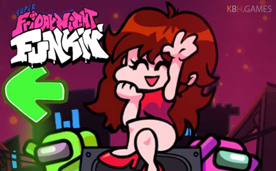 Super Friday Night Funkin
