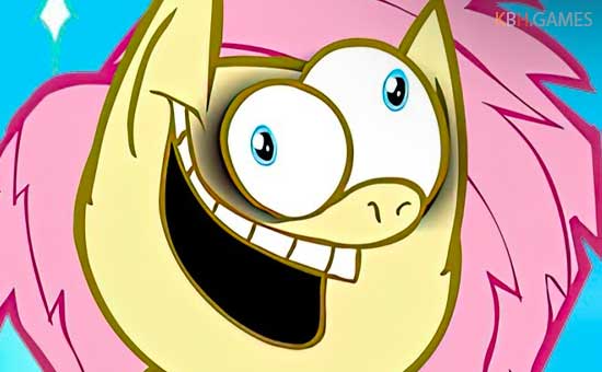 FNF vs Fluttershy (Elements Of Insanity V2 Shed)