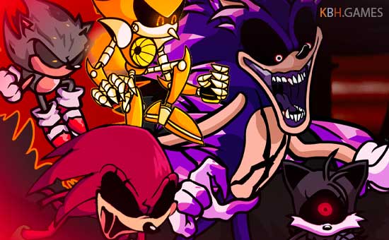 FNF vs Triple Creepypasta