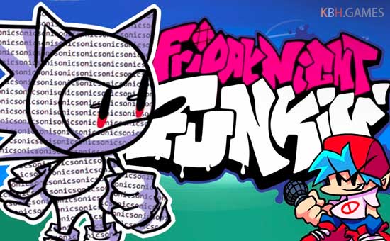 Friday Night Funkin vs Documic.txt (Sonic)
