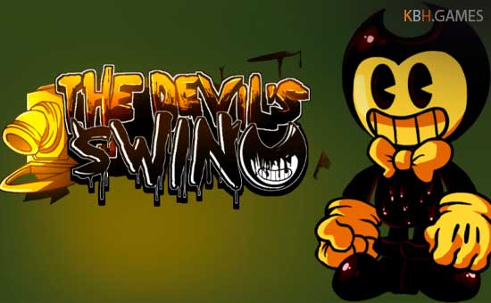 Friday Night Funkin The Devil's Swing vs Bendy