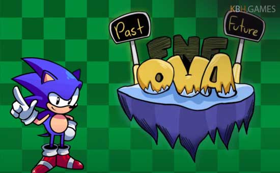 FNF vs Metal Sonic OVA