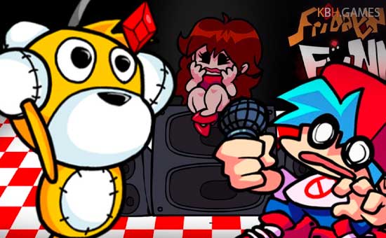 Friday Night Funkin Glenophobia vs Tails Doll