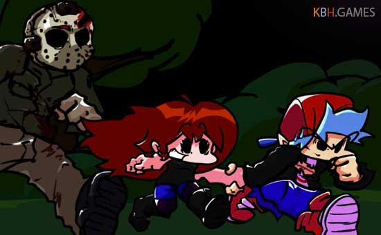 FNF VS Jason Voorhees
