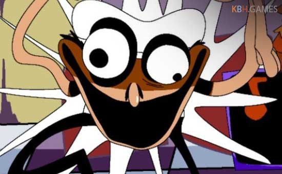 FNF VS Fake Peppino