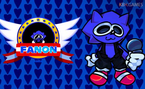 FNF vs Fanon V1: Victims of Bloodlust