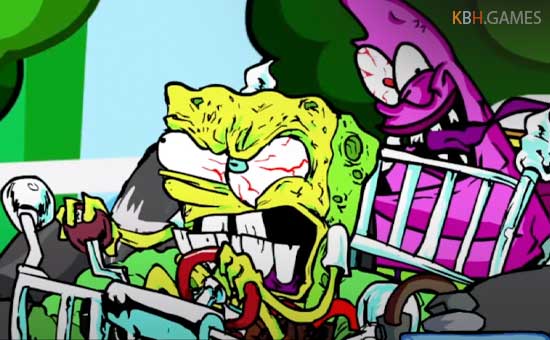 FNF MCM: Race Rage