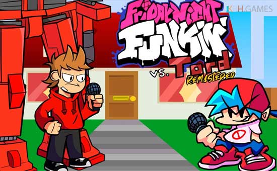 FNF vs Tord