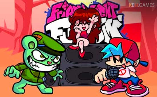 Friday Night Funkin vs Flippy Flipped Out 2.0