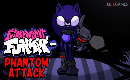 Friday Night Funkin Minus Phantom Attack