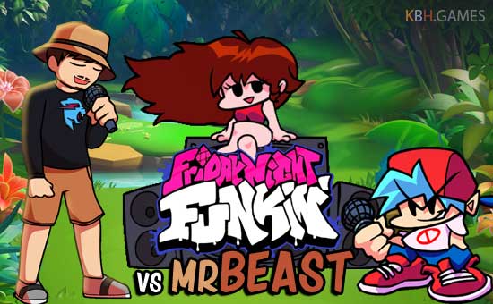 FNF vs MrBeast