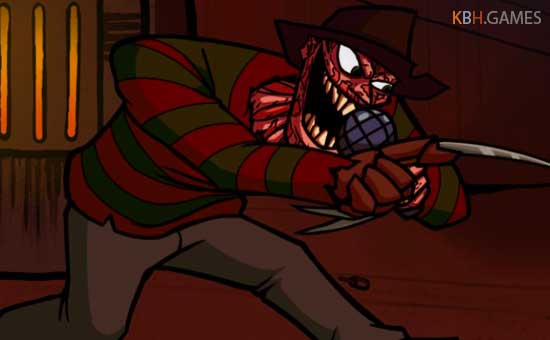 FNF VS Freddy Krueger
